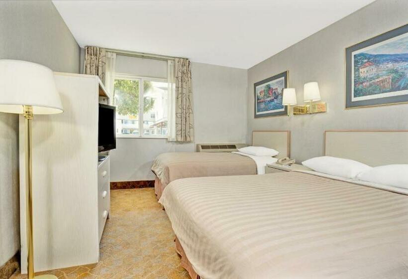 Номер Стандарт, Travelodge By Wyndham Mill Valley/sausalito