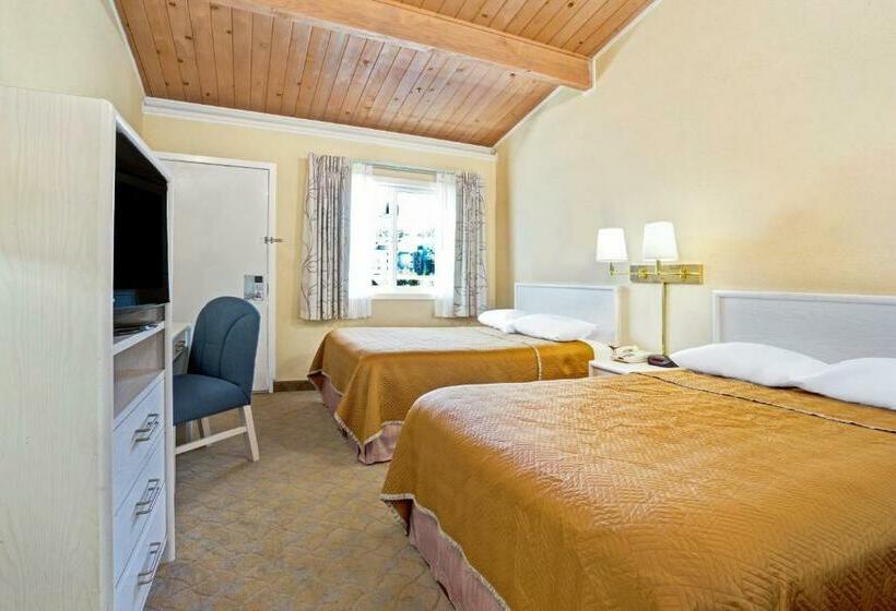 חדר דלוקס, Travelodge By Wyndham Mill Valley/sausalito