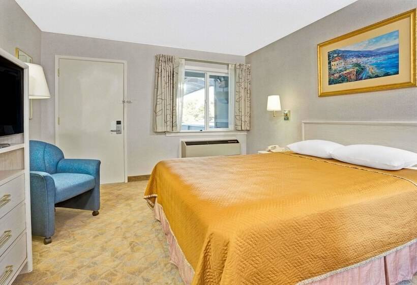 Номер Стандарт, Travelodge By Wyndham Mill Valley/sausalito