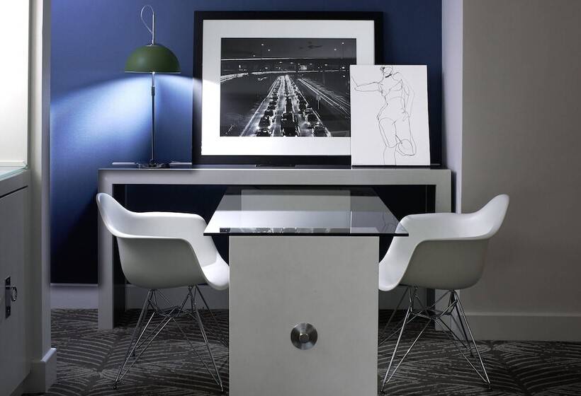 스위트, W Los Angeles – West Beverly Hills