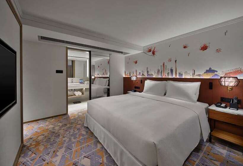 스위트 킹사이즈 침대, Washington Hilton