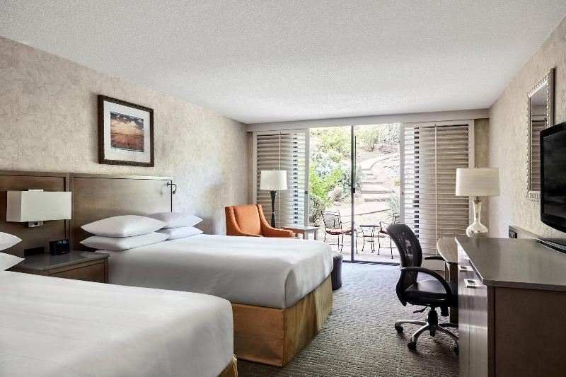 اتاق استاندارد, Phoenix Marriott Resort Tempe At The Buttes