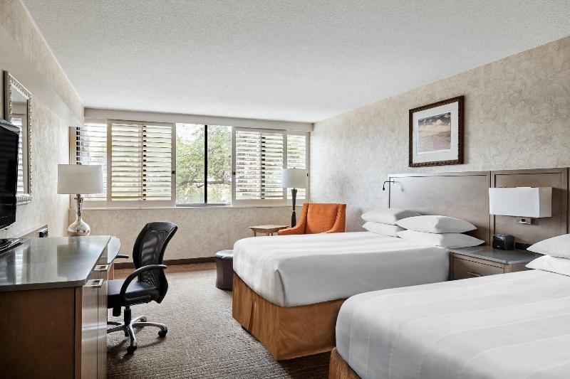 اتاق استاندارد, Phoenix Marriott Resort Tempe At The Buttes