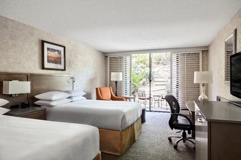 اتاق استاندارد, Phoenix Marriott Resort Tempe At The Buttes