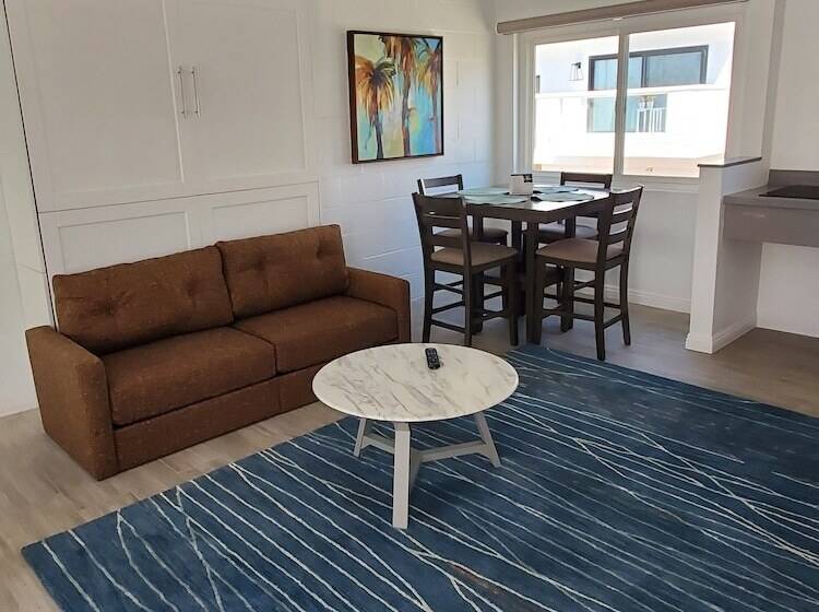 Люкс Боковой Вид на Море, Sea Horse Resort