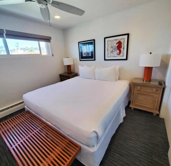 Люкс Deluxe 2 Спальни, Sea Horse Resort