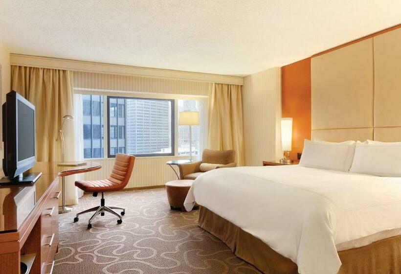 Номер Классика Кровать Кинг, Swissôtel Chicago