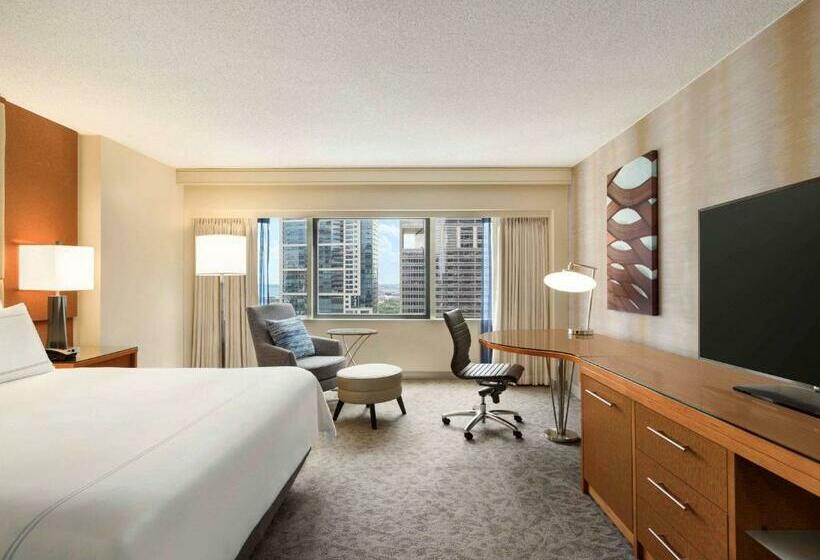 Номер Классика Кровать Кинг, Swissôtel Chicago
