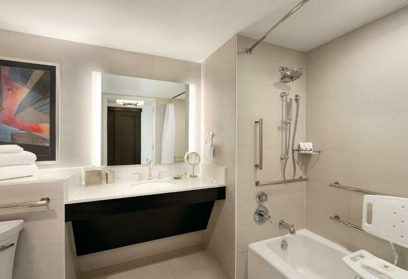 Люкс Executive Кровать Кинг, Swissôtel Chicago