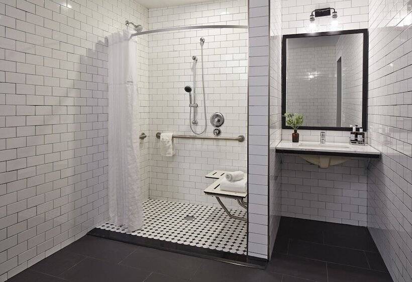 Номер Deluxe, The Shoal Hotel La Jolla Beach