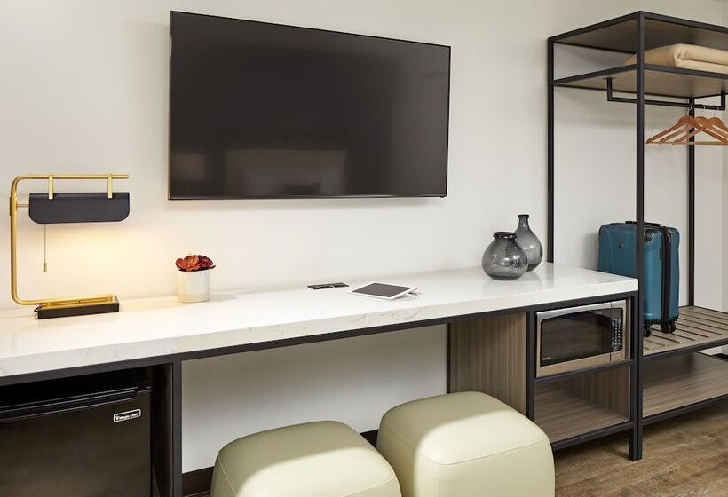 Номер Стандарт, The Shoal Hotel La Jolla Beach