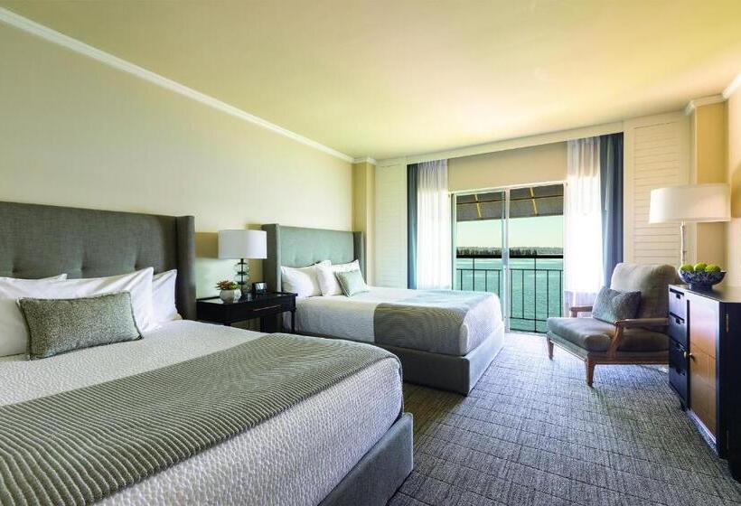 Номер Deluxe, Woodmark Hotel & Still Spa