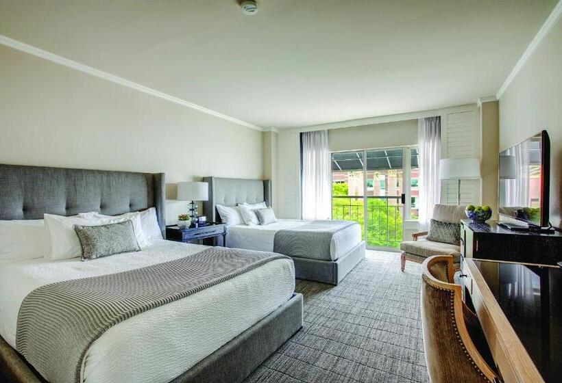Номер Стандарт, Woodmark Hotel & Still Spa