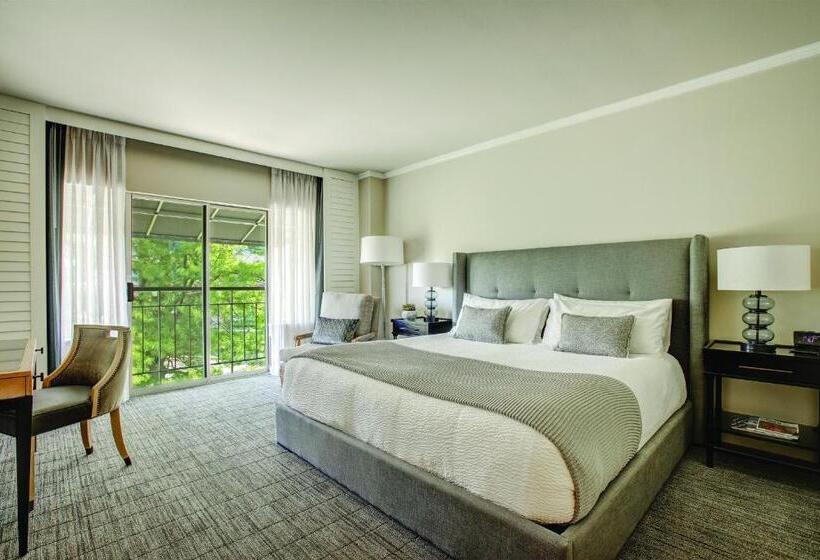 Стандартный Номер Кровать Кинг, Woodmark Hotel & Still Spa