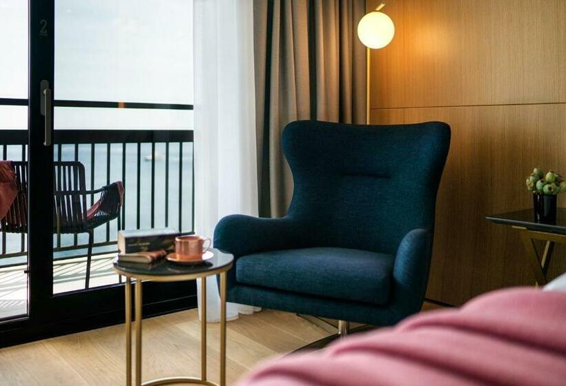 Cameră Deluxe cu Vedere la Mare, Excelsior