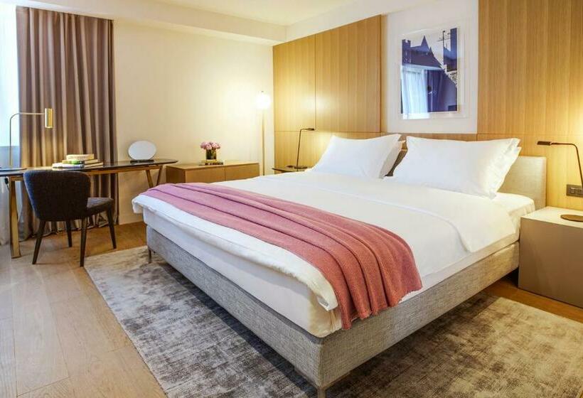 Cameră Deluxe cu Vedere la Mare cu Balcon, Excelsior
