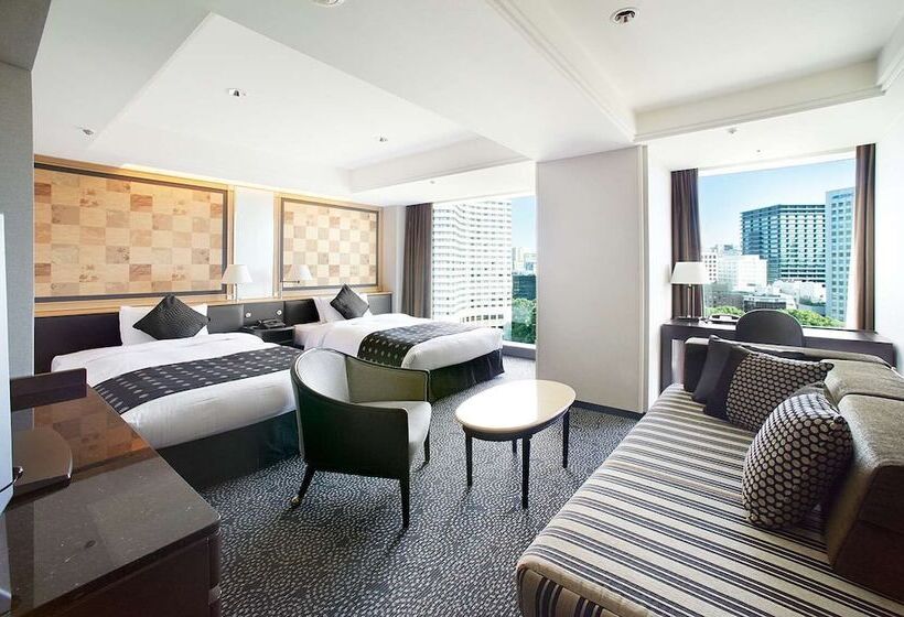 Номер Deluxe, New Otani Tokyo The Main