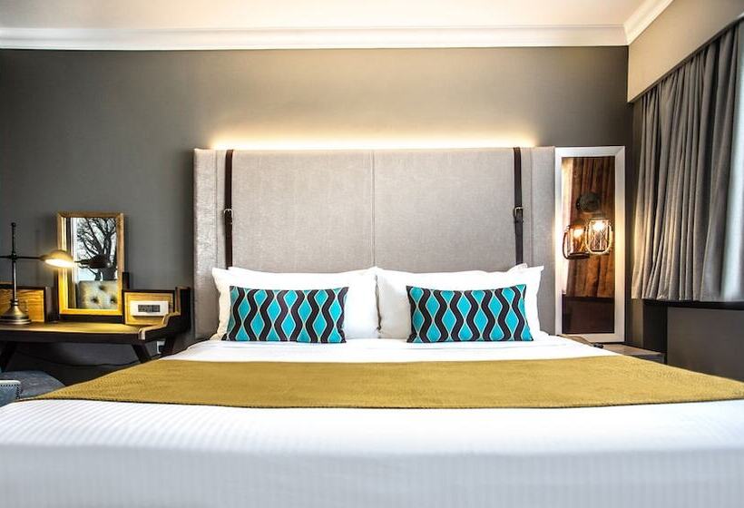 سوییت, Southern Sun Ridgeway Lusaka