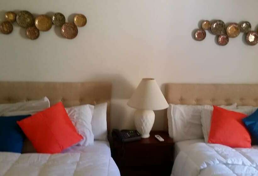 اتاق استاندارد با 2 تخت دوبل, Sunset Shores Beach