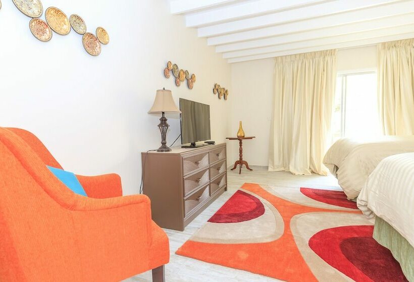 اتاق استاندارد با 2 تخت دوبل, Sunset Shores Beach