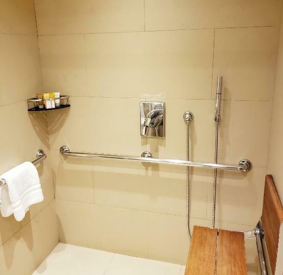장애인을 위한 킹사이즈 침대 스탠다드 룸, The Belvedere