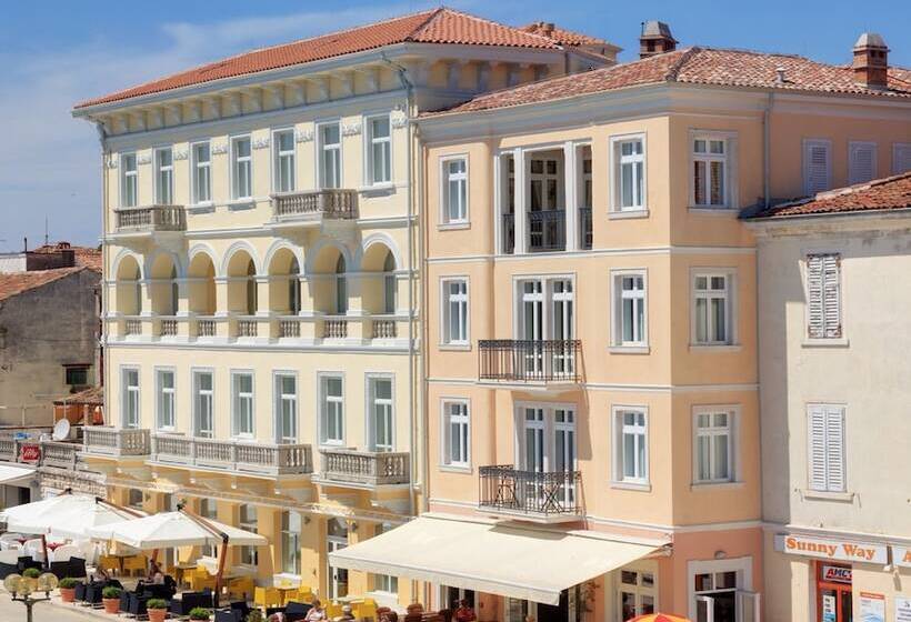 Полулюкс Вид на Море, Valamar Riviera Hotel & Residence