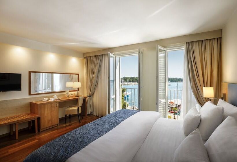 Номер Стандарт Вид на Море, Valamar Riviera Hotel & Residence