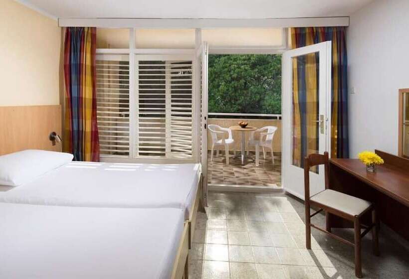 آپارتمان 1 خوابه, Lanterna Resort