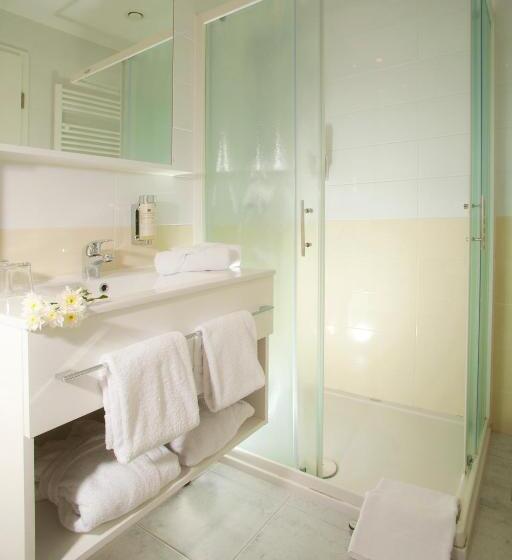 اتاق سوپریور با چشم‌انداز استخر, Terme Topolsica Hotel Vesna