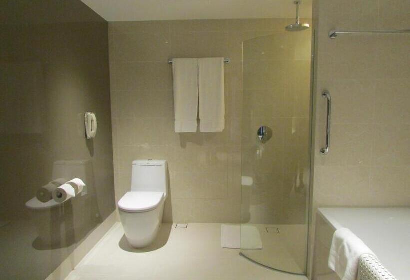 سوئیت پرزیدنت, Concorde Hotel Singapore