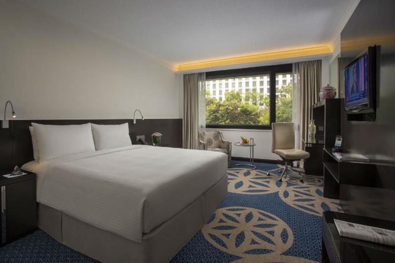 اتاق لوکس, Concorde Hotel Singapore