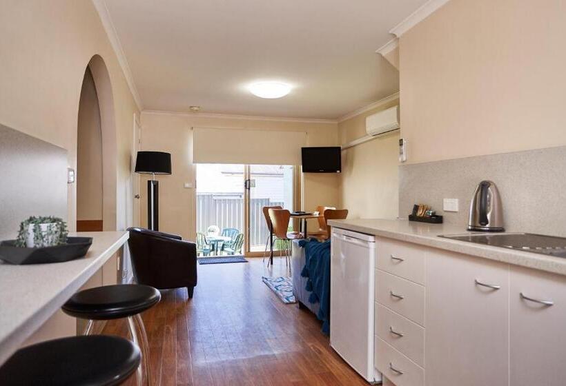 آپارتمان داخلی 2 خوابه, Elphin Serviced Apartments