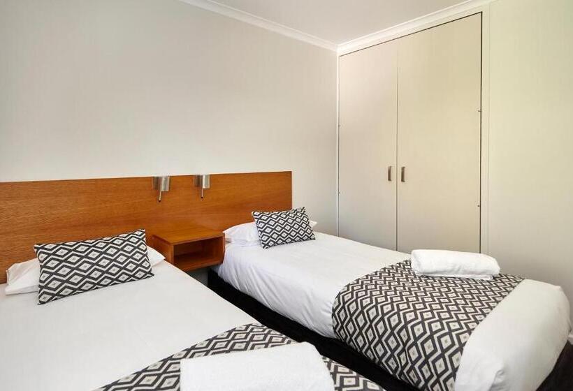 آپارتمان 3 خوابه, Elphin Serviced Apartments