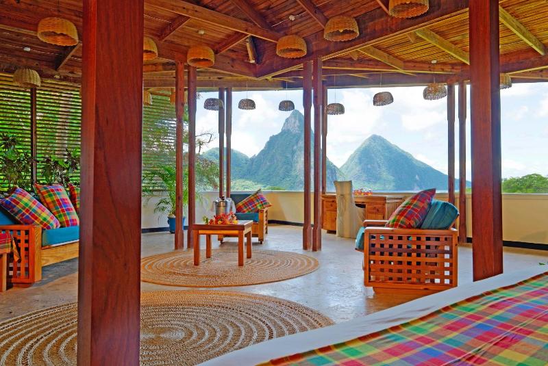Premium Værelse, Anse Chastanet Resort