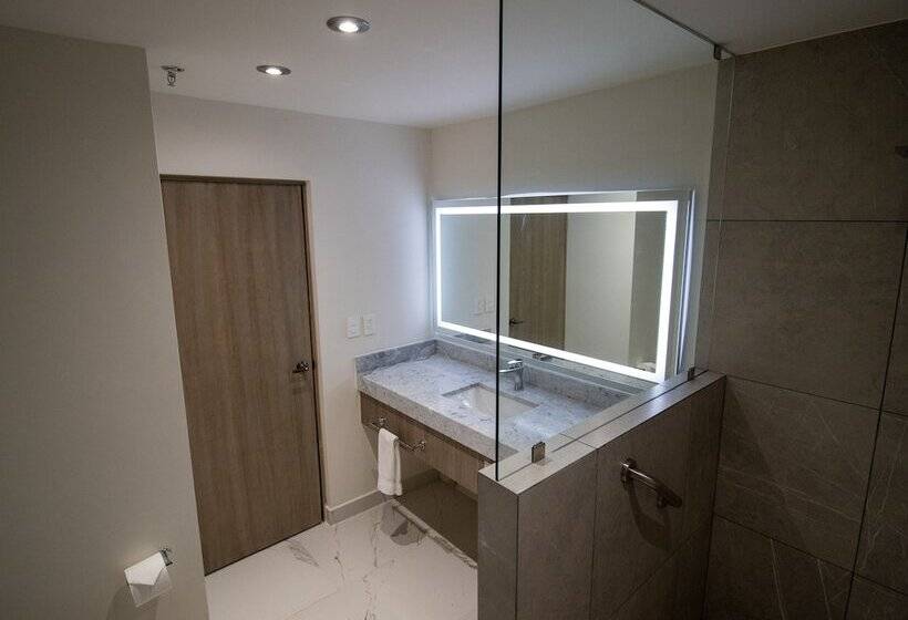 Quarto Executivo, Araiza Mexicali
