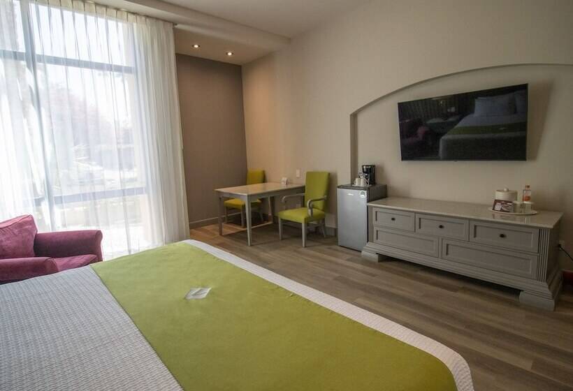 Quarto Executivo, Araiza Mexicali