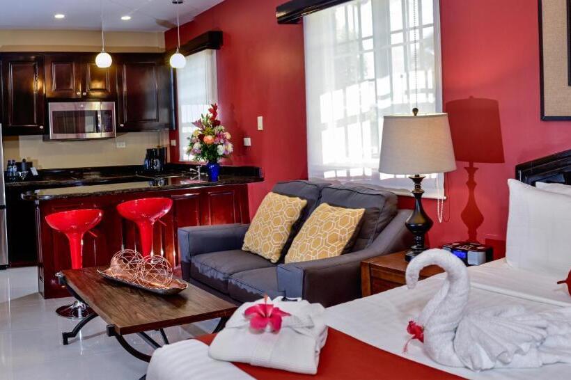 سوئیت جونیور با تخت بزرگ, Best Western Plus Belize Biltmore Plaza