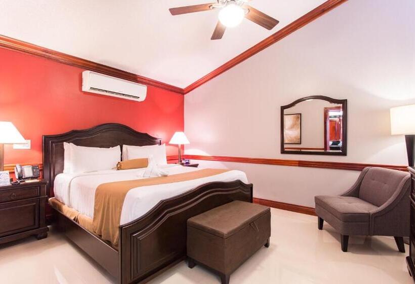 سوئیت جونیور با تخت بزرگ, Best Western Plus Belize Biltmore Plaza