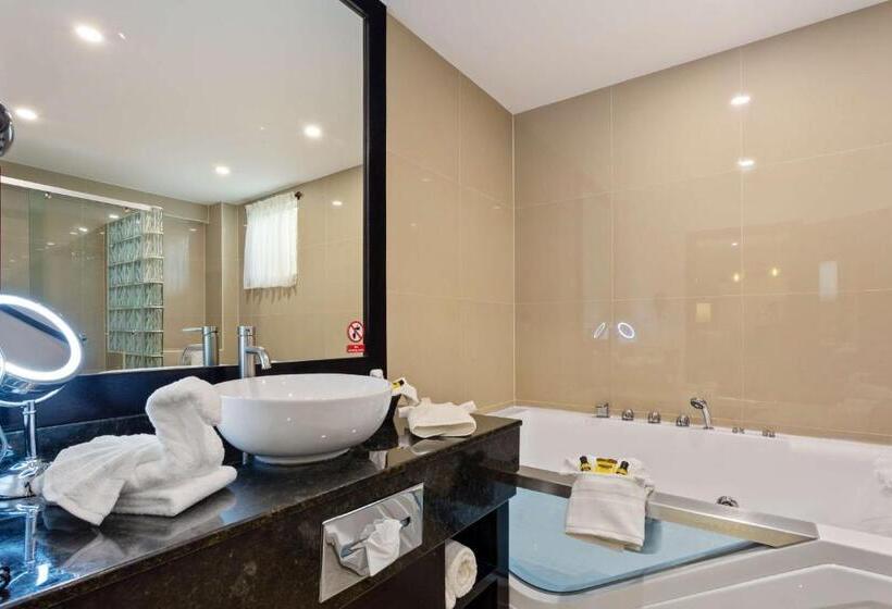 سوئیت جونیور با تخت بزرگ, Best Western Plus Belize Biltmore Plaza