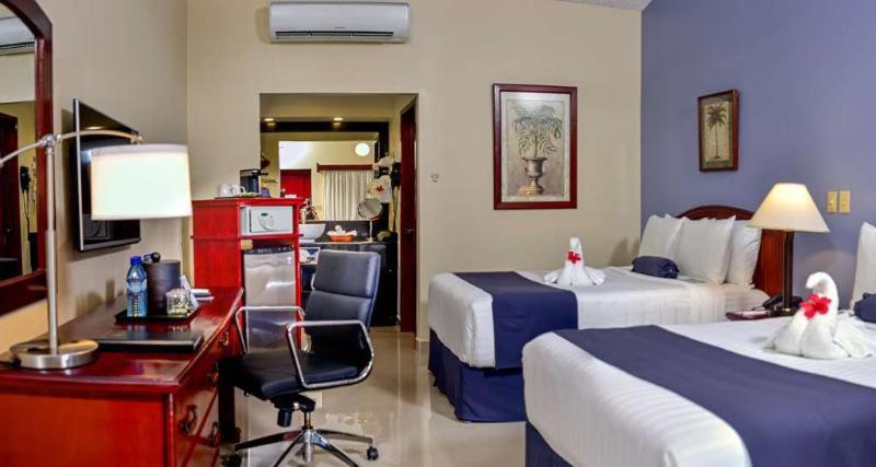 اتاق استاندارد, Best Western Plus Belize Biltmore Plaza