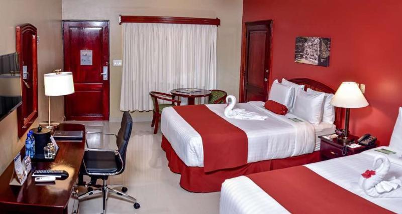 اتاق استاندارد, Best Western Plus Belize Biltmore Plaza