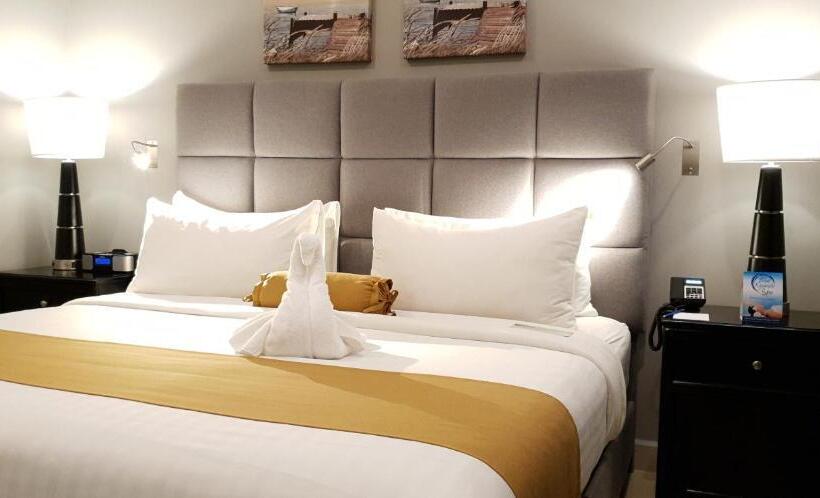 اتاق پرمیوم, Best Western Plus Belize Biltmore Plaza