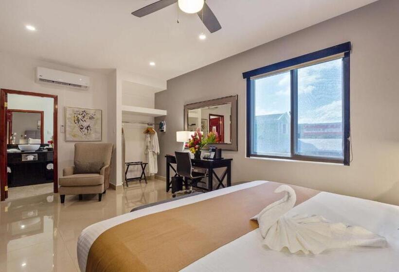 اتاق پرمیوم, Best Western Plus Belize Biltmore Plaza