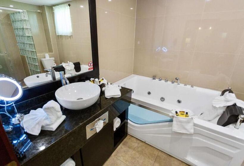سوئیت جونیور با تخت بزرگ, Best Western Plus Belize Biltmore Plaza