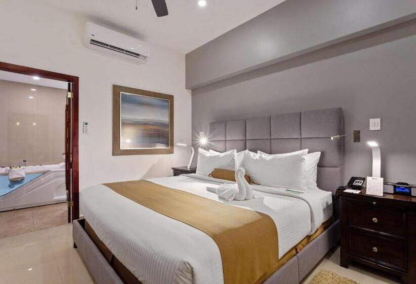 سوئیت جونیور با تخت بزرگ, Best Western Plus Belize Biltmore Plaza