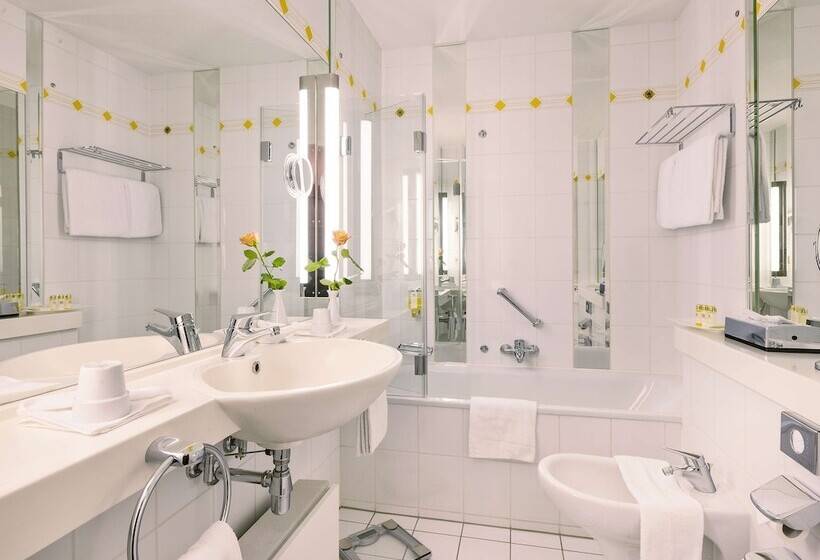 Люкс, Best Western Premier Grand Hotel Russischer Hof