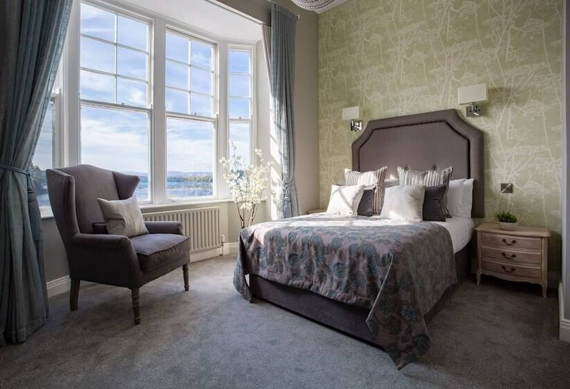 Номер Стандарт Вид на Море, Eccles Hotel And Spa