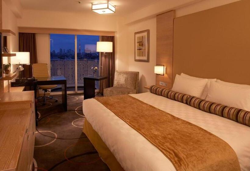 Номер Superior, Grand Prince Hotel Shin Takanawa