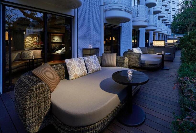 Номер Клуб, Grand Prince Hotel Shin Takanawa