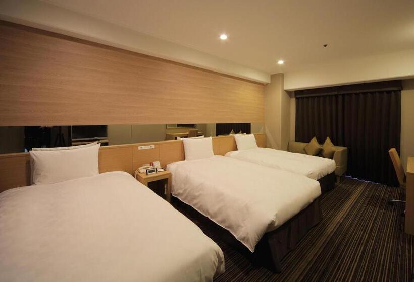 Номер Стандарт Трехместный, Grand Prince Hotel Shin Takanawa